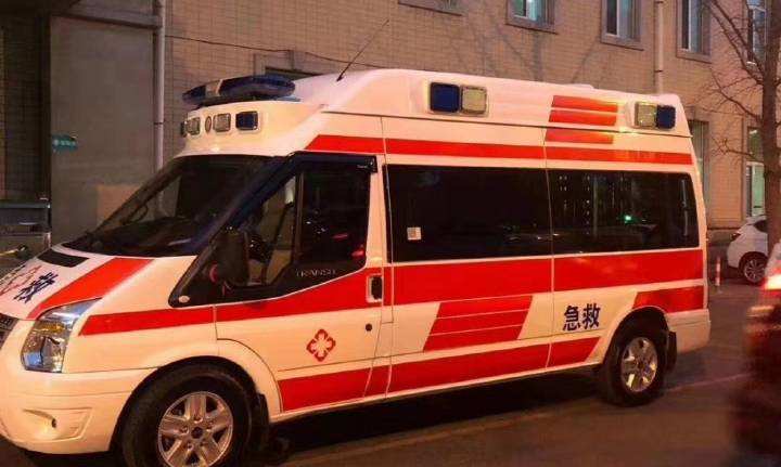 黄石成人监护型护送